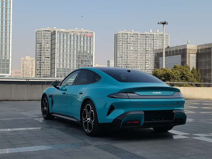 Фото 5 - Xiaomi SU7