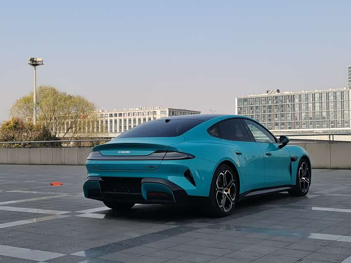 Фото 8 - Xiaomi SU7