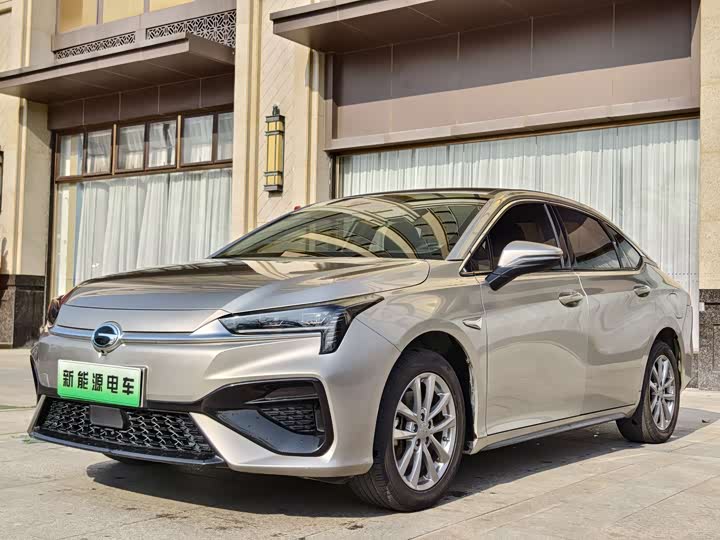 Фото 1 - GAC Aion S