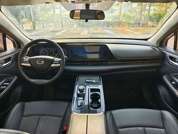 Фото 9 - GAC Aion S