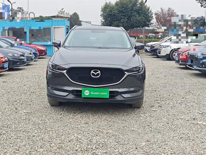 Фото 3 - Mazda CX-5