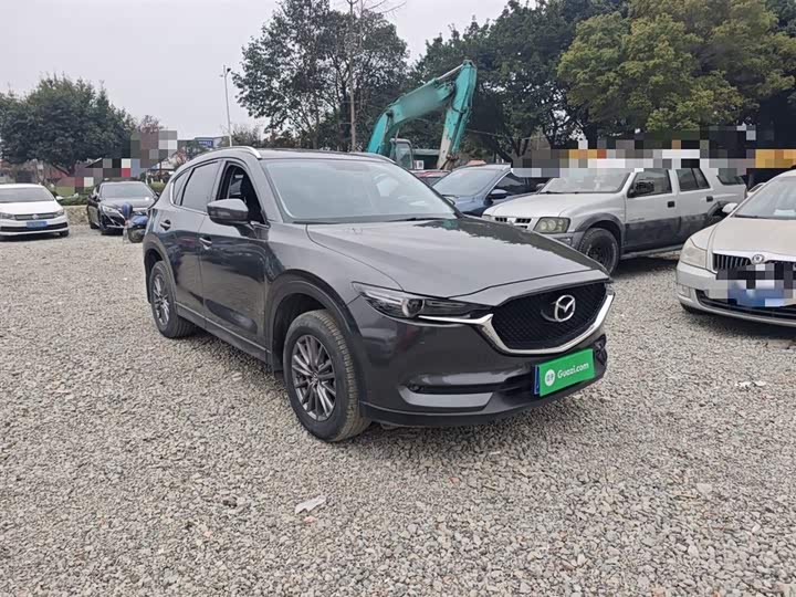 Фото 4 - Mazda CX-5