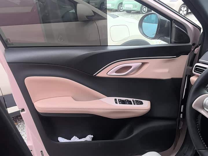 Фото 7 - BYD Seagull