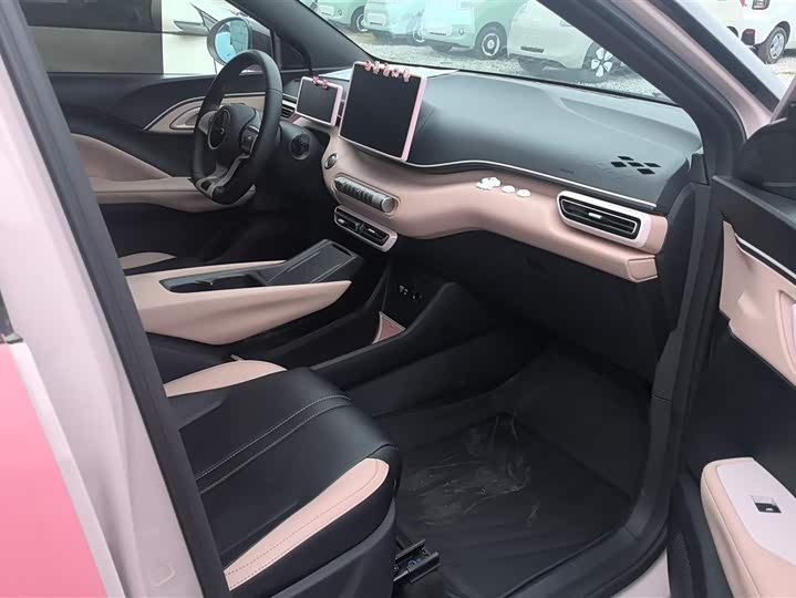 Фото 8 - BYD Seagull