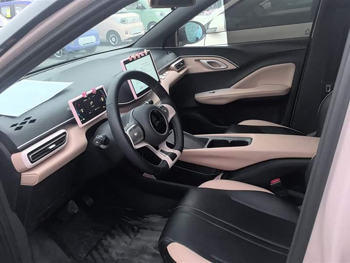 Фото 9 - BYD Seagull