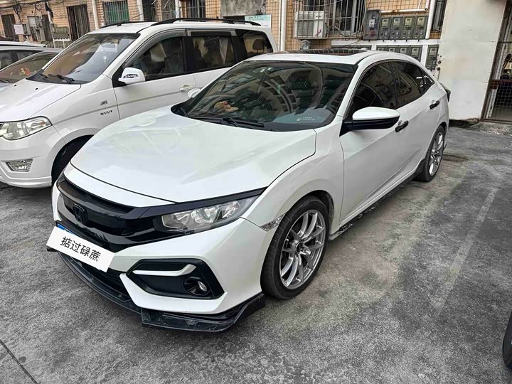 Фото 1 - Honda Civic