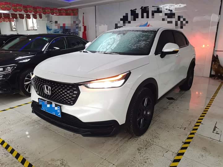 Фото 2 - Honda XR-V