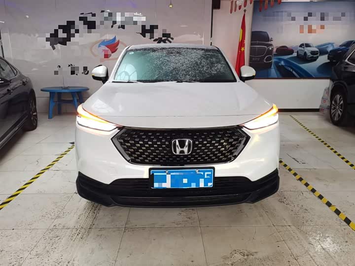 Фото 3 - Honda XR-V