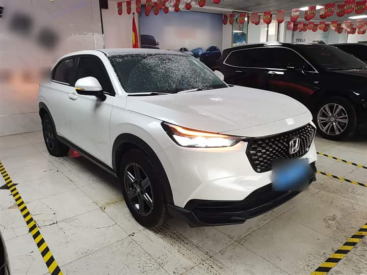 Фото 4 - Honda XR-V