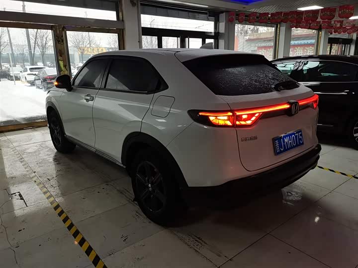 Фото 5 - Honda XR-V