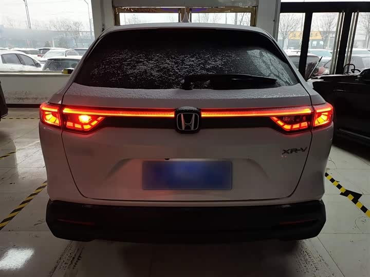 Фото 6 - Honda XR-V