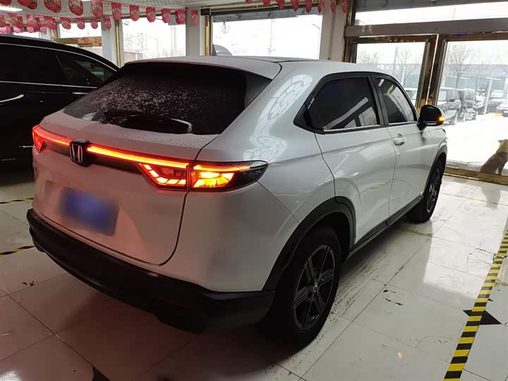 Фото 7 - Honda XR-V