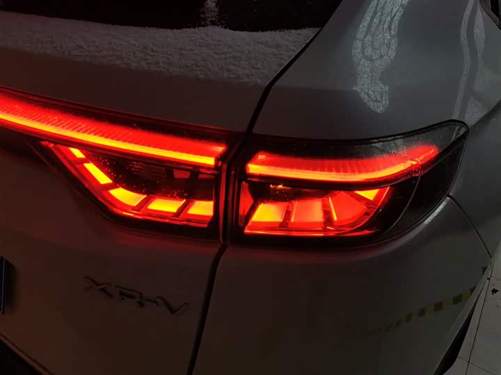 Фото 8 - Honda XR-V