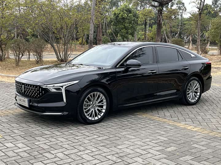 Фото 1 - Bestune B70