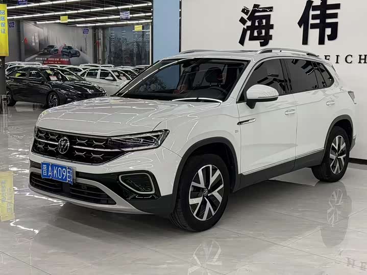 Фото 1 - Volkswagen Tayron