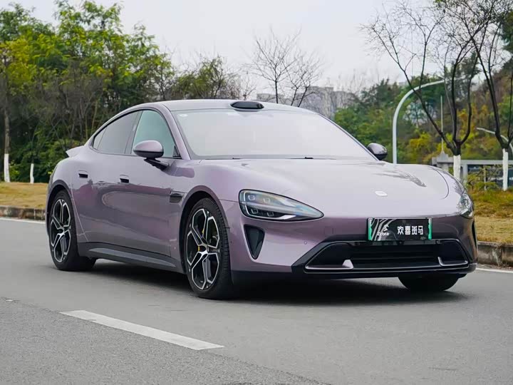 Фото 1 - Xiaomi SU7