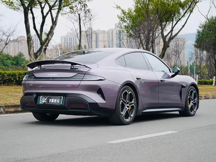 Фото 3 - Xiaomi SU7