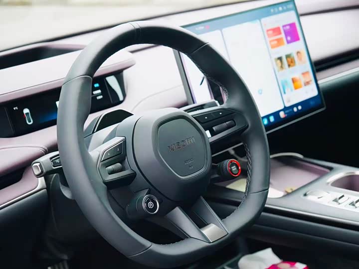 Фото 7 - Xiaomi SU7