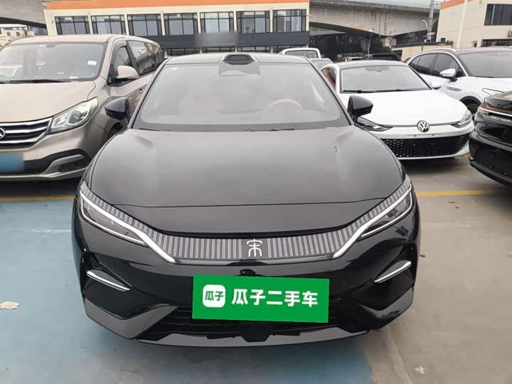 Фото 3 - BYD Song L