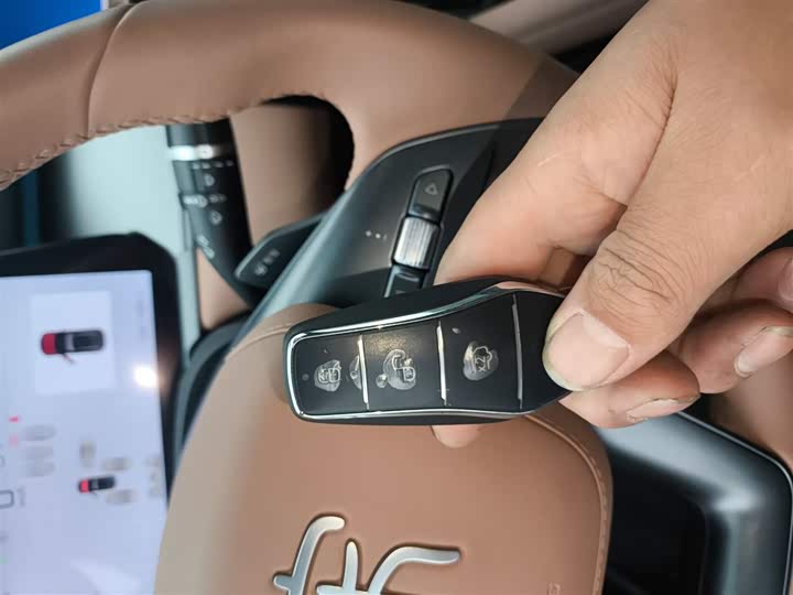 Фото 9 - BYD Song L