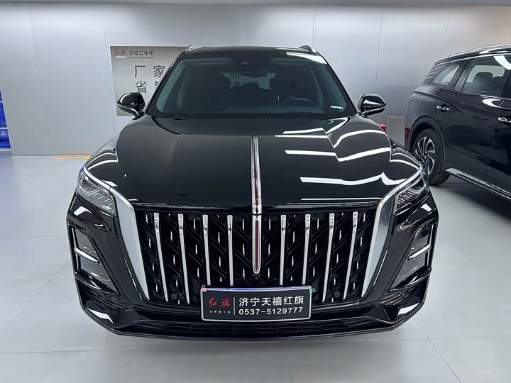 Фото 2 - Hongqi HS5