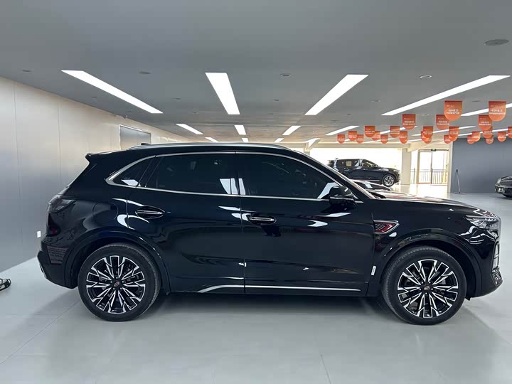 Фото 3 - Hongqi HS5