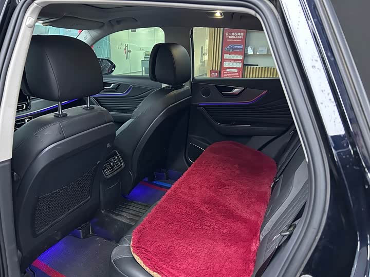 Фото 5 - Hongqi HS5