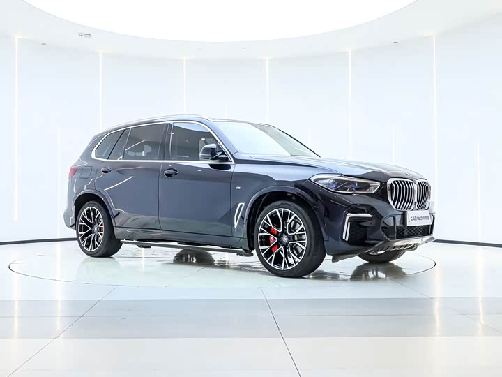 Фото 4 - BMW X5