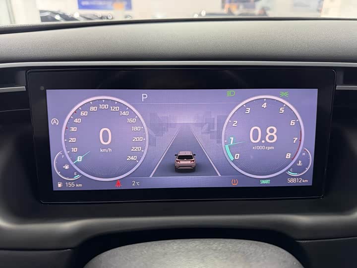 Фото 9 - Hyundai Tucson L