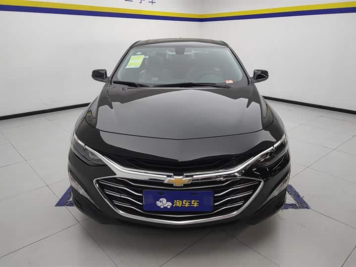 Фото 2 - Chevrolet Malibu XL