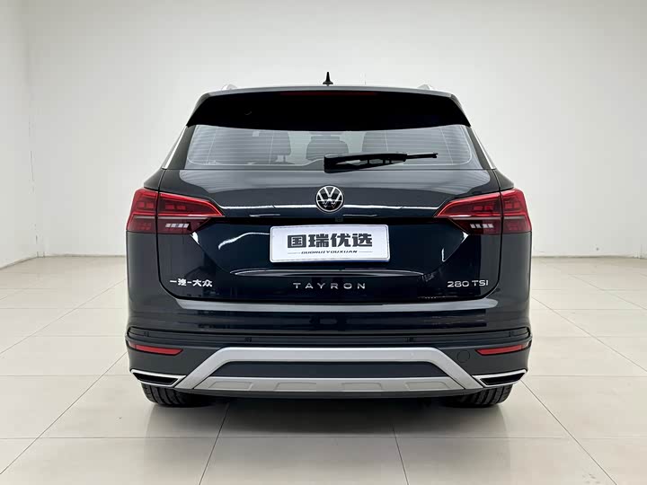 Фото 4 - Volkswagen Tayron