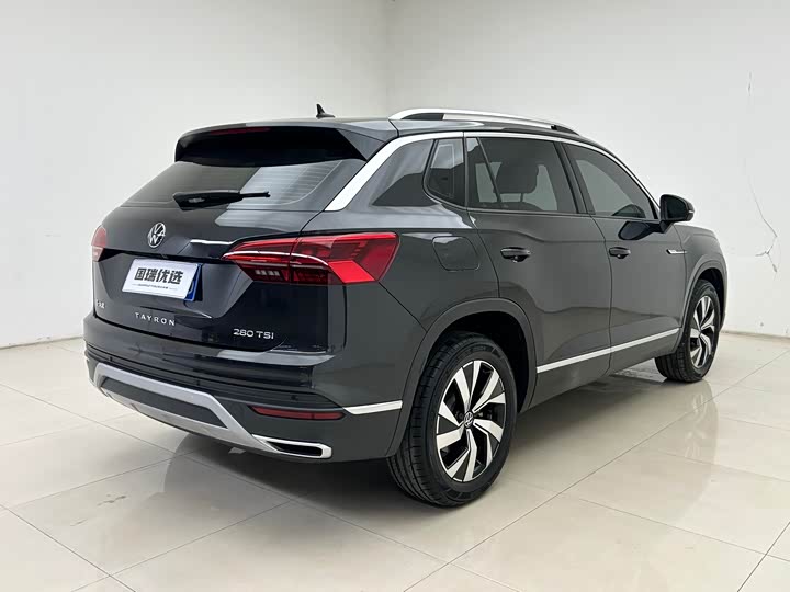 Фото 5 - Volkswagen Tayron