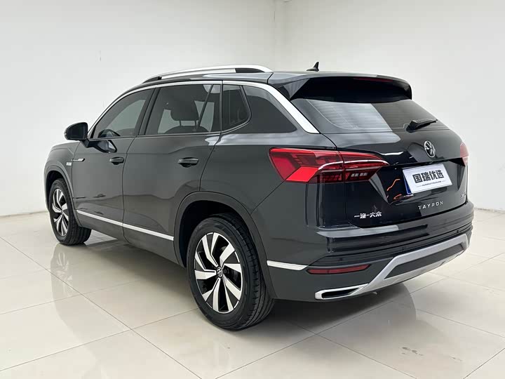 Фото 6 - Volkswagen Tayron