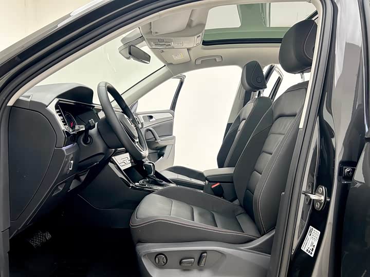 Фото 7 - Volkswagen Tayron