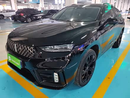 Фото 1 - Wey VV7