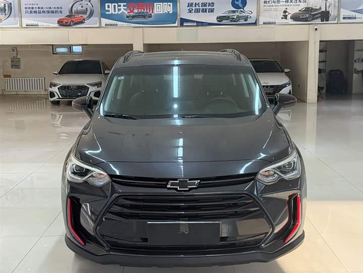 Фото 2 - Chevrolet Orlando