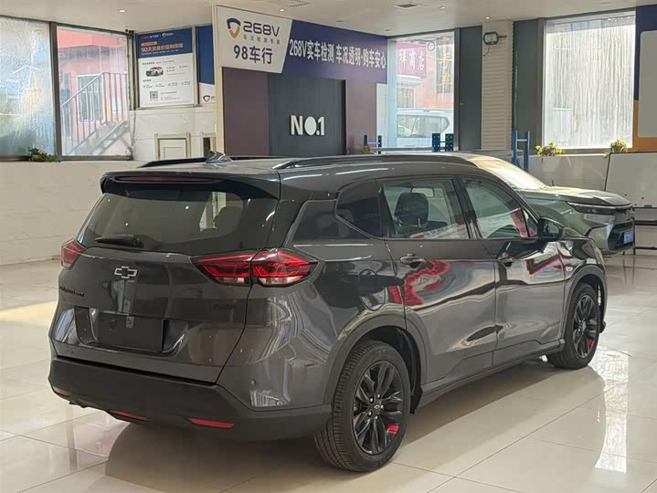 Фото 4 - Chevrolet Orlando