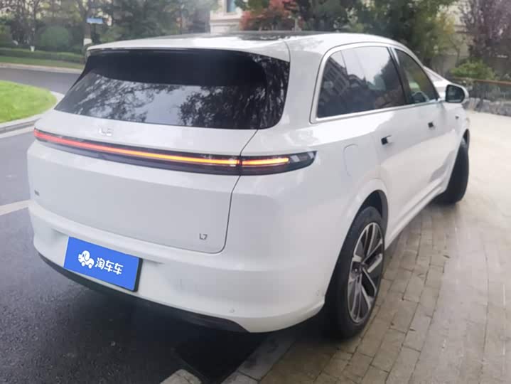 Фото 3 - LiXiang L7