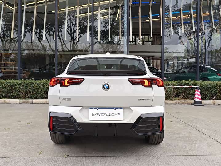 Фото 4 - BMW X2