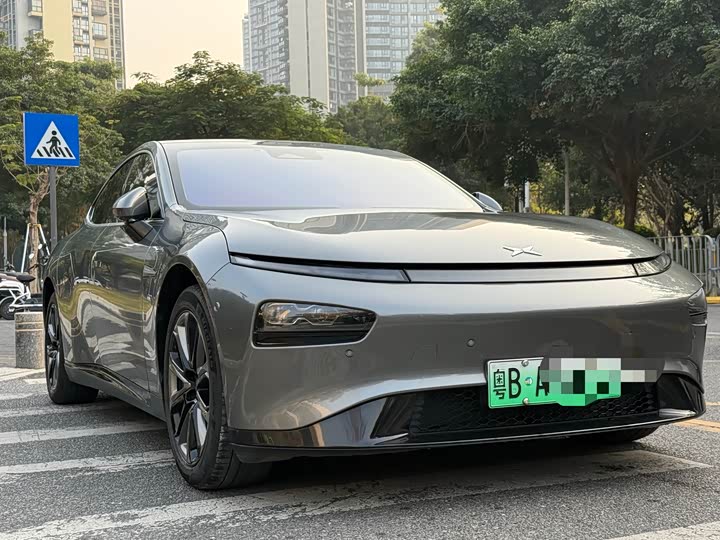 Фото 3 - XPeng P7