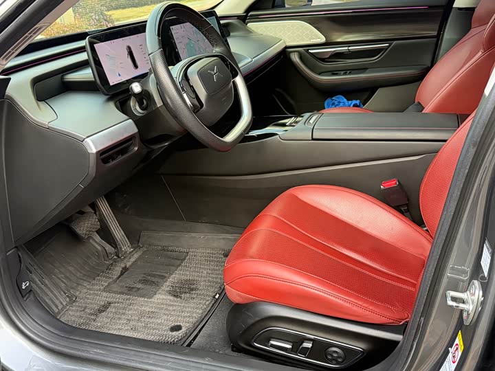 Фото 4 - XPeng P7