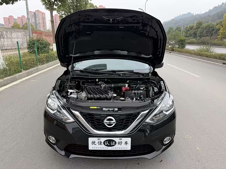 Фото 8 - Nissan Sylphy