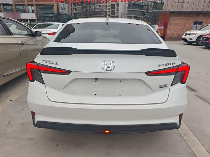 Фото 6 - Honda Integra