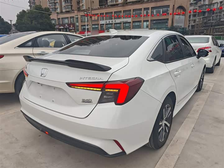 Фото 7 - Honda Integra