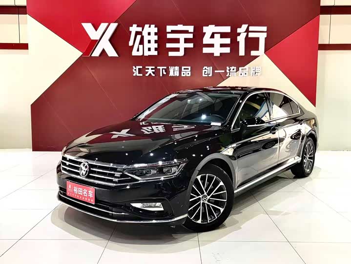 Фото 1 - Volkswagen Magotan