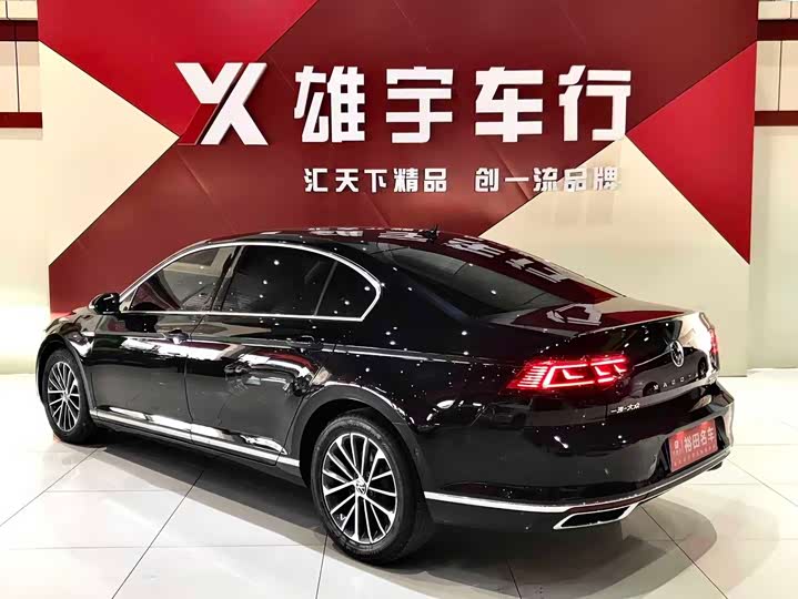 Фото 4 - Volkswagen Magotan