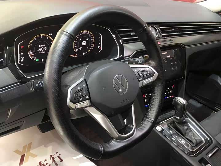 Фото 6 - Volkswagen Magotan