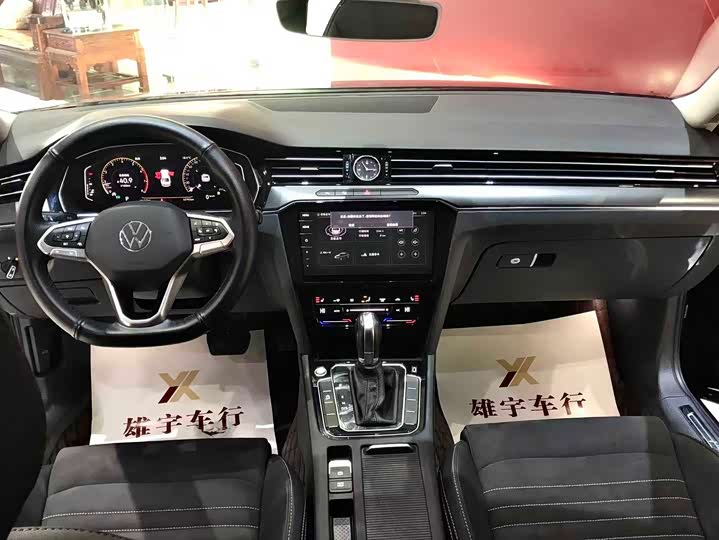 Фото 8 - Volkswagen Magotan