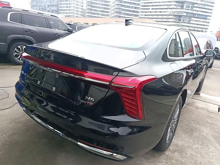 Фото 6 - Hongqi H5