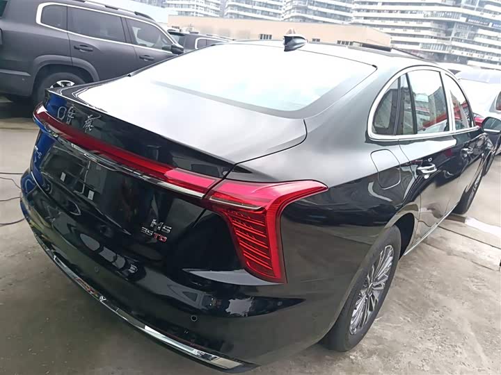 Фото 7 - Hongqi H5